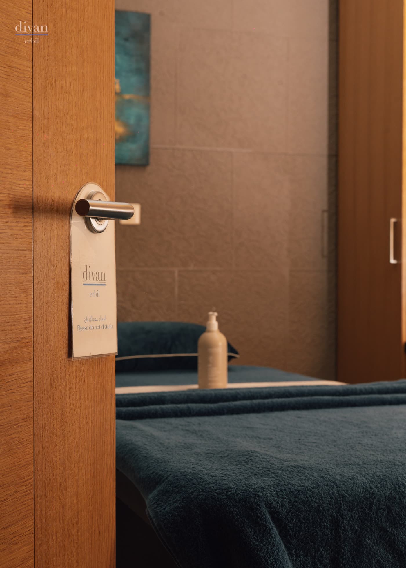Divan Spa: Hospitality in Frame — image 1
