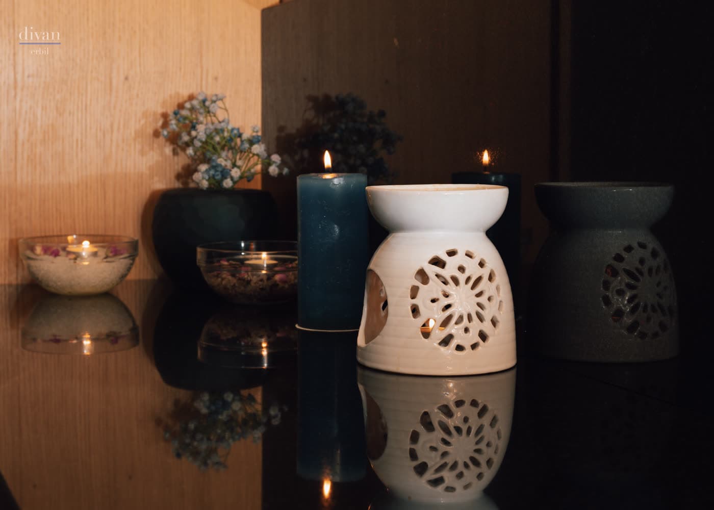 Divan Spa: Hospitality in Frame — image 3